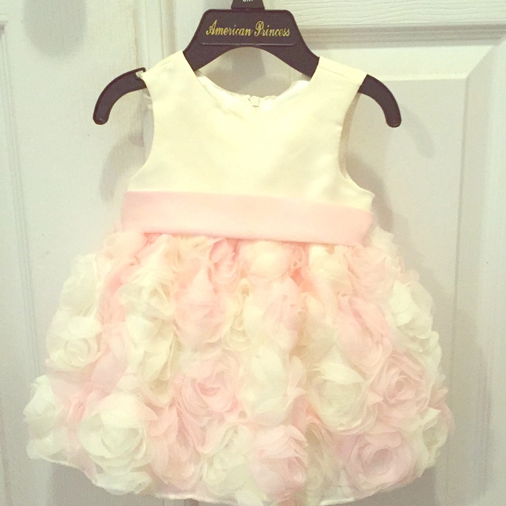 Infant Girl Dress